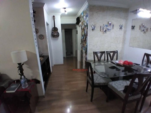 Imagem 3 de 24 de Apartamento Com 3 Dormitórios À Venda, 84 M² Por R$ 650.000 - Saúde - São Paulo/sp - Ap3118
