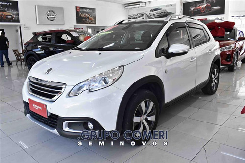 Peugeot 2008 1.6 16V FLEX CROSSWAY 4P AUTOMÁTICO