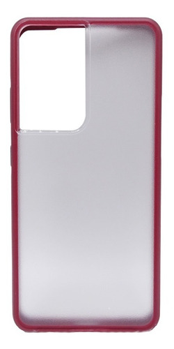 Carcasa Para Samsung S21 Ultra Break Marca Cofolk + Hidrogel