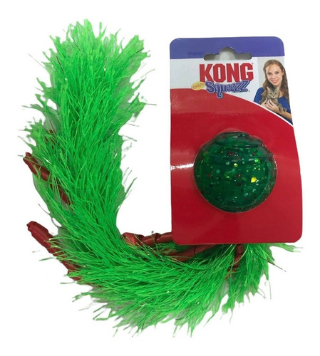 Kong Holiday Cat Confetti Assorted H21c157