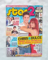 Comprar Rebelde Rbd Revista Star2 Año 2007 Oferta Posters 