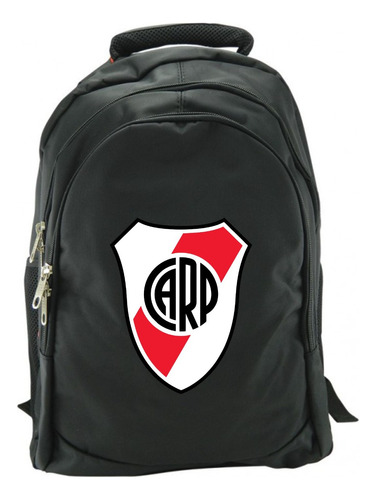 Morral River Plate Sport Maleta De Espalda Bolso