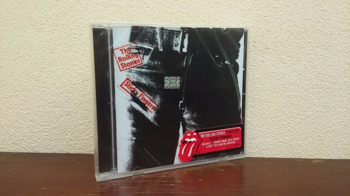 The Rolling Stones - Sticky Fingers * Cd Nuevo Y Cerrado