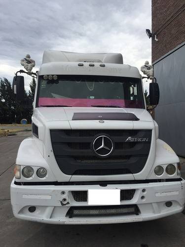 Atron 1634/45 2013 Pocos Kilometros Empresa Vende!!