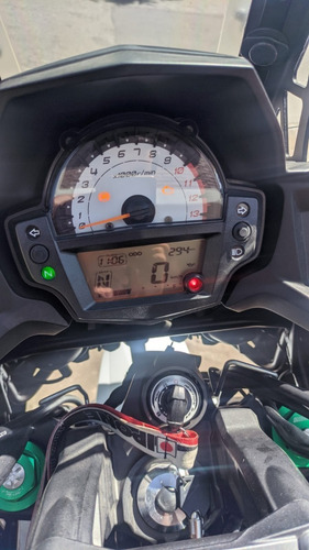 Imagen 4 de 9 de Kawasaki Versys 650abs 2022