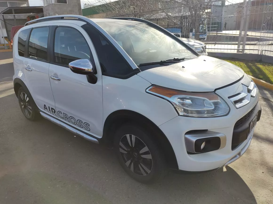 Citroën Aircross 1.6 Vti 115 Exclusive Pack My Way