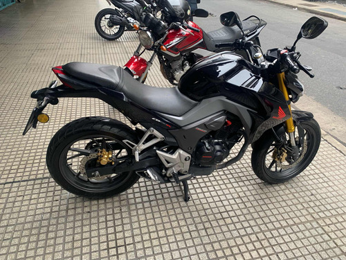 Honda Cb190r