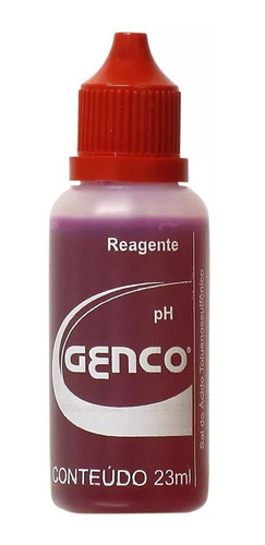 Genco Reagente Reposição - Ph