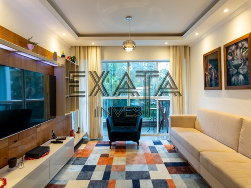 Imagem 2 de 30 de Apartamento À Venda No Morumbi, Giovanni Gronchi, Com 166m² De Área Útil, 2 Vagas Grandes, 3 Dormitórios,(sendo 1 Suíte), 3 Banheiros, Cozinha, Sala, - Ap01156 - 70290125