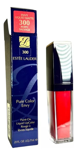 Labial Líquido Estée Lauder Pure Color Envy Painton Mate 7ml