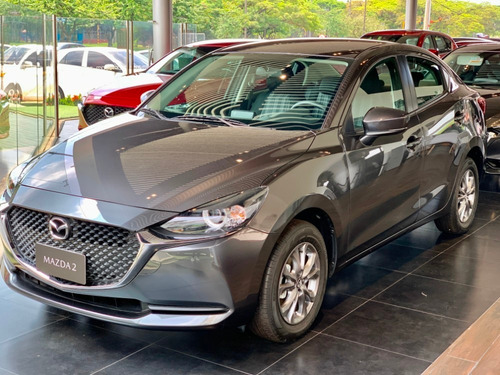 Mazda 2 Sedan Prime At Machine | 2022
