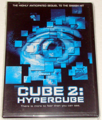 Cube 2 Hypercube / Andrzej Sekula Kari Matchett Dvd / Kktus