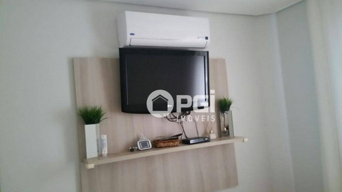 Imagem 17 de 27 de Apartamento Com 2 Dormitórios Para Alugar, 81 M² Por R$ 1.850/mês - Vila Do Golf - Ribeirão Preto/sp - Ap5272