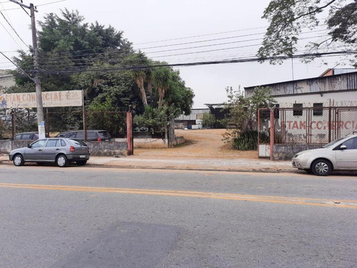 Imagem 1 de 11 de Terreno Comercial Para Locação Em Tabatinga, Vila Figueira - Tc001_1-1895516