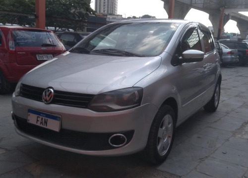 Volkswagen Fox 1.6 Vht Total Flex 5p