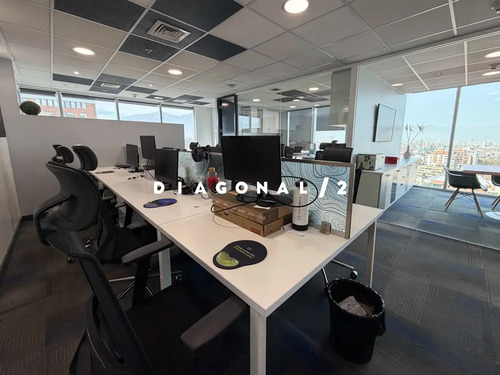 Oficina En Arriendo En Providencia