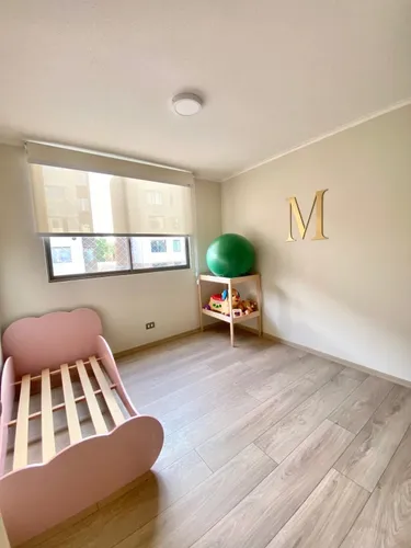 Se Arrienda Moderno Departamento Y Con Excelente Ubicación