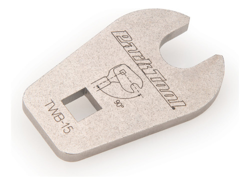Llave Pedal Para Usar Con Torquímetro Park Tool Twb-15