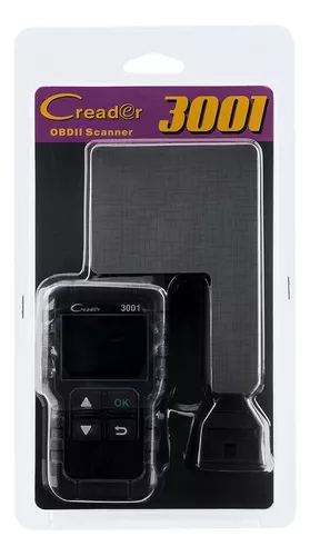 Multiofertas  Escaner de Diagnostico Automotriz - Launch Creader 3001  OBDII by Pro Instruments - Multimarca de protocolo OBDII al Mejor Precio!  Solo Gs.399.000