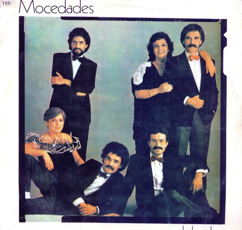 Amor De Hombre - Mocedades - Vinilo - Lp - Sólo 1 Disponible