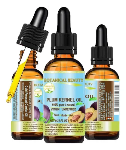 Botanical Beauty Aceite De Semilla De Ciruela Francesa 100 %