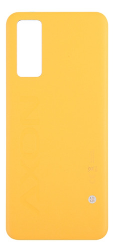 Tapa Trasera De Batería Orange Extreme Para Zte Axon 20 5g