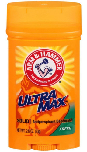 Arm & Hammer Ultramax - Desodorante Antitranspirante Invisi.