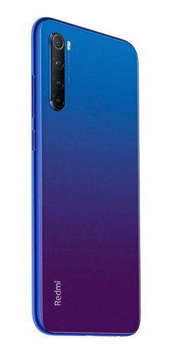 Xiaomi Redmi Note 8T Dual SIM 64 GB Azul estelar 4 GB RAM