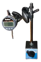Comprar Reloj Comparador Digital 0 A 12.7mm Centesimal + Base Magnet