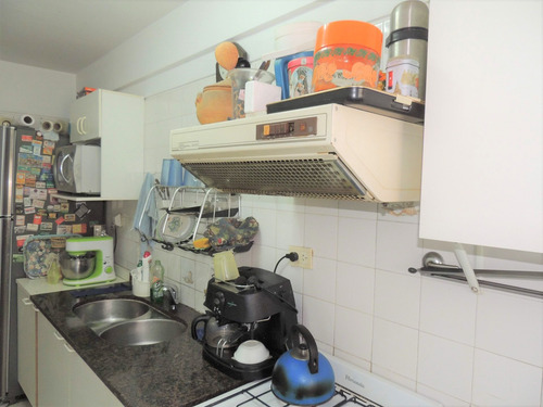 Departamento 3 Ambientes Con Terraza, En Acassuso