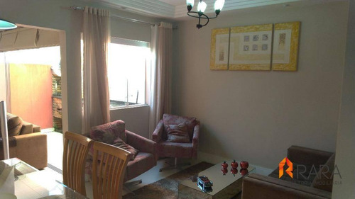 Imagem 4 de 30 de Casa À Venda, 119 M² Por R$ 756.000,00 - Jardim Valdibia - São Bernardo Do Campo/sp - Ca0050