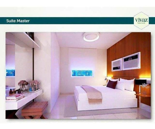 Imagem 24 de 30 de Apartamento Com 3 Suítes À Venda, 120 M² Por R$ 976.000 - Vivaz Home Resort - Bauru/sp - Ap1904