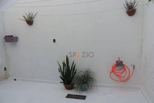 Imagem 17 de 21 de Casa Com 2 Dormitórios À Venda, 140 M² Por R$ 400.000,00 - Centro - Rio Claro/sp - Ca0752
