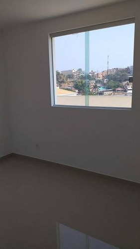 Imagem 12 de 21 de Apartamento À Venda, 2 Quartos, 1 Vaga, Etelvina Carneiro - Belo Horizonte/mg - 3174