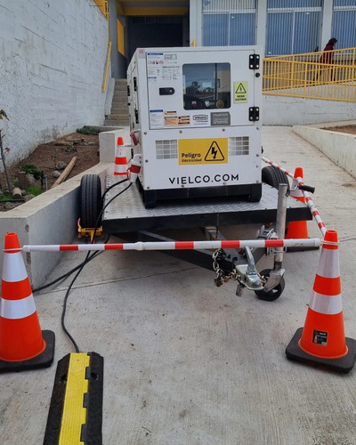 Arriendo Generador 20 Kva. Por Día, Semana, Meses.