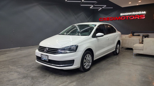Volkswagen Vento 1.6 Comfortline At