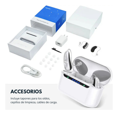 Audifonos Cancelacion De Ruido Bluetooth