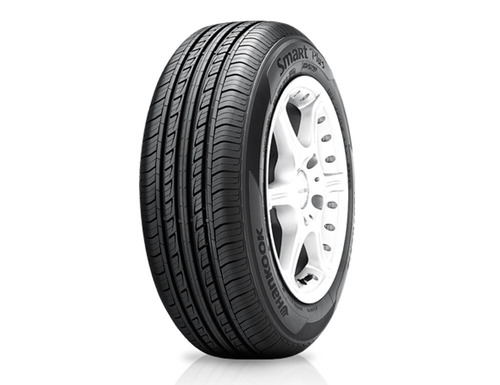 Imagen 2 de 9 de Kit X2 Neumáticos Hankook 155 70 R12 73t Smart Plus H429