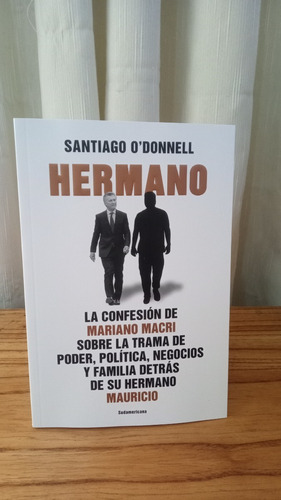 Hermano - Santiago O´donnell