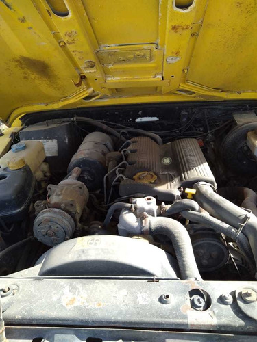 Land Rover Defender Tdi 2.5