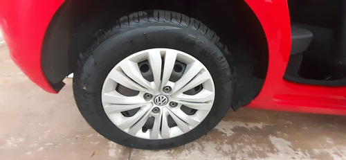 Imagen 3 de 12 de Volkswagen Gol Confortline