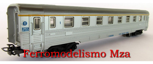 Märklin - Coche 1ra Clase C/luz - Sncf - Cód: 4050 - C/caja