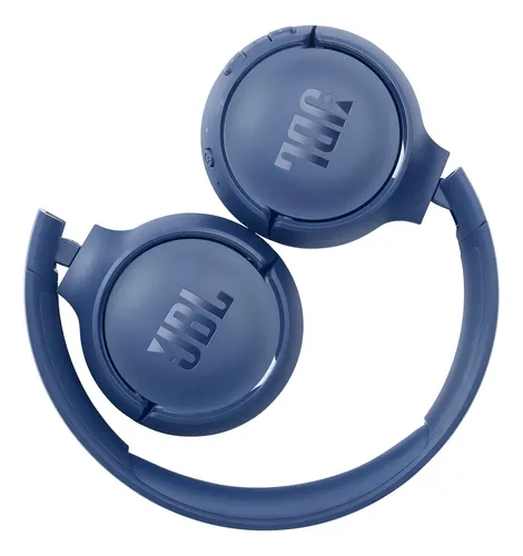 Jbl Tune 510bt: Audífonos Inalámbricos Con Sonido Purebass