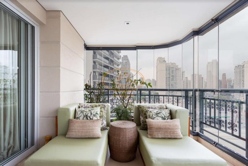 Apartamento Com 3 Dormitório(s) Localizado(a) No Bairro Itaim Bibi Em São Paulo / São Paulo - 3204:906616
