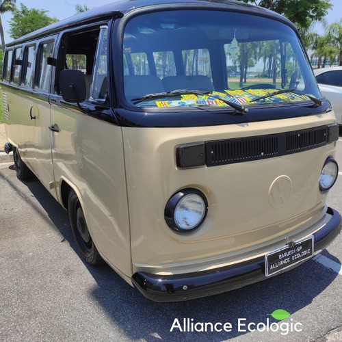 Imagem 2 de 9 de Volkswagen Kombi Clipper 89