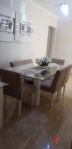 Imagem 7 de 26 de Apartamento Com 3 Dormitórios À Venda, 80 M² Por R$ 585.000 - Tatuapé - São Paulo/sp - Ap2867