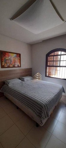 Imagem 23 de 25 de Casa Com 3 Dormitórios 1 Suite À Venda, 154 M² Por R$ 0 - Parque Santo Antônio - Guarulhos/sp - Ca0055