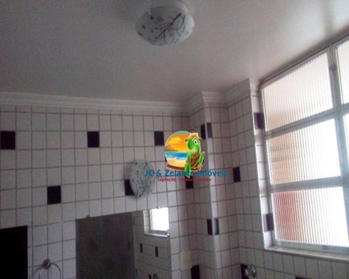 Imagem 6 de 30 de Apartamento Santos - Gonzaga - Go707 - 32392889