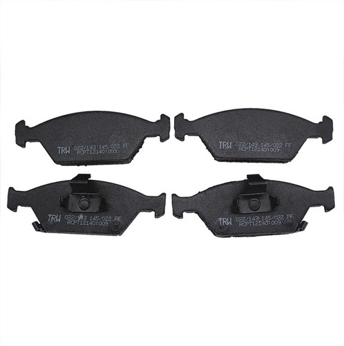 Pastilha Freio Dianteira Honda City 2013 2014 Original Trw