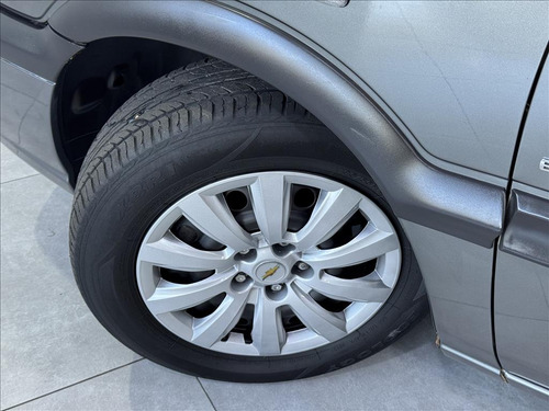 Chevrolet Zafira 2.0 MPFI EXPRESSION 8V FLEX 4P AUTOMÁTICO